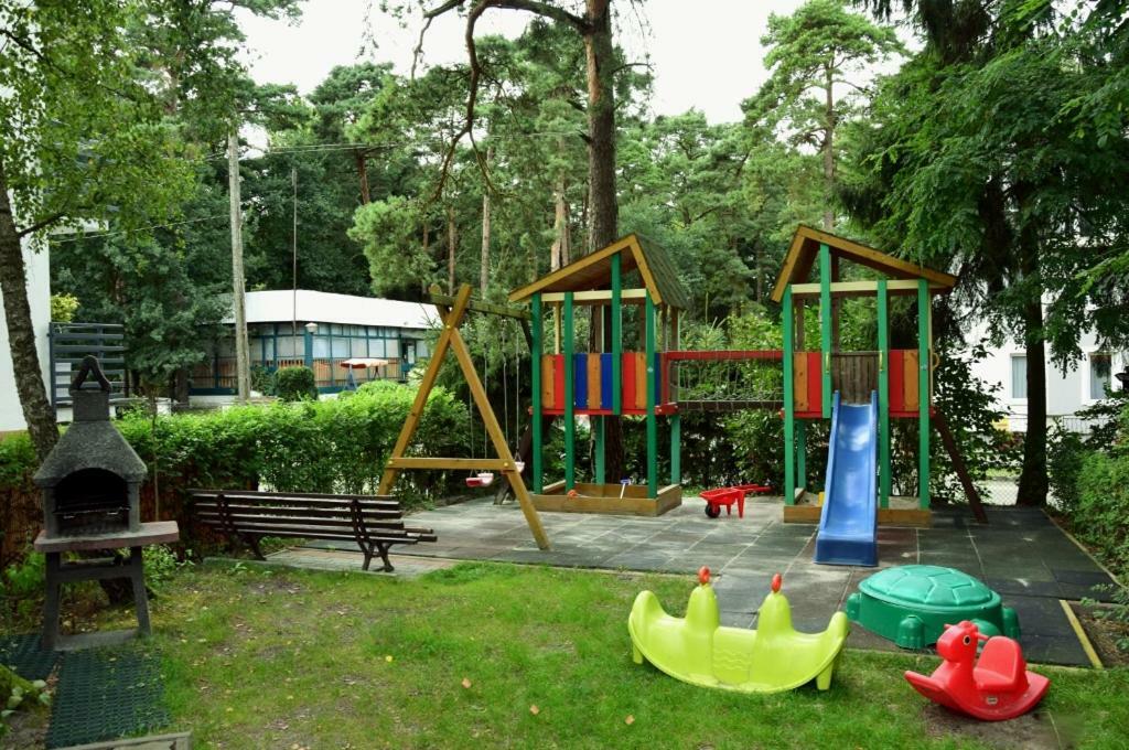 Dom Goscinny Matex Pustkowo Kültér fotó